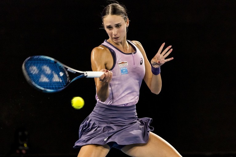 Anca Todoni va juca finala turneului WTA 125 din Antalya