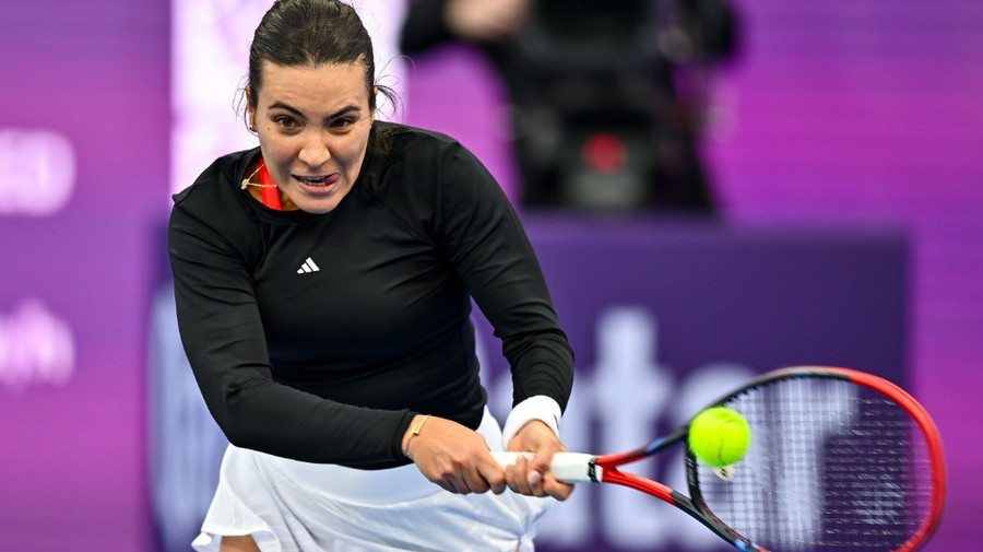 Gabriela Ruse s-a calificat în turul doi la Rouen