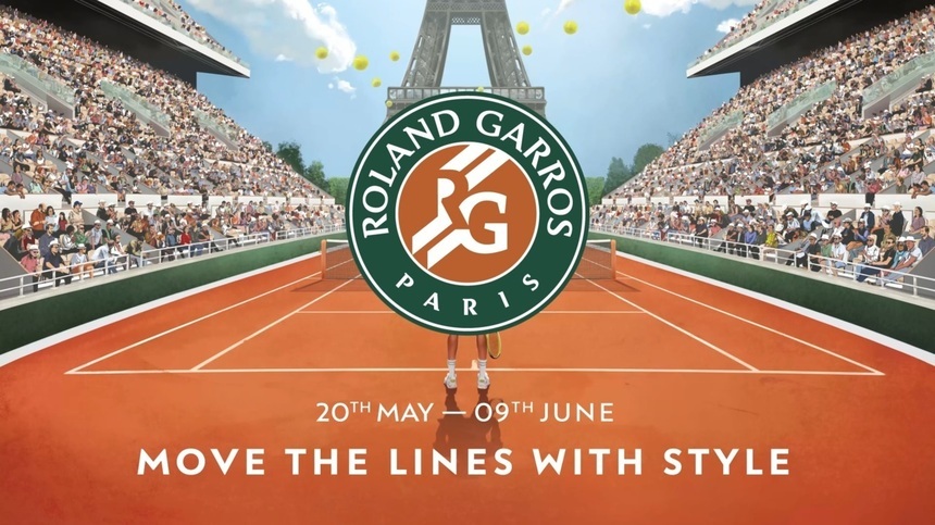 Premiile de la Roland Garros 2025 au crescut faţă de ediţia precedentă