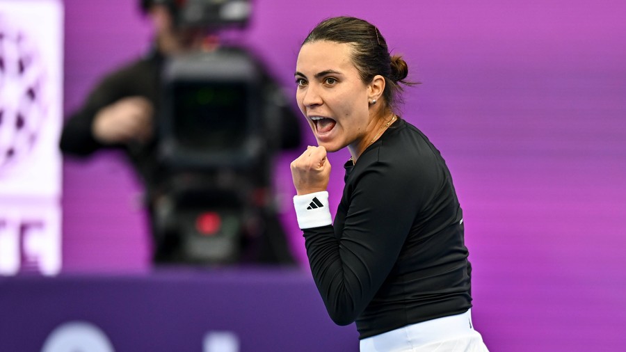Gabriela Ruse s-a calificat în semifinale la Rouen. Pentru româncă ar putea urma o înfruntare cu un star din WTA