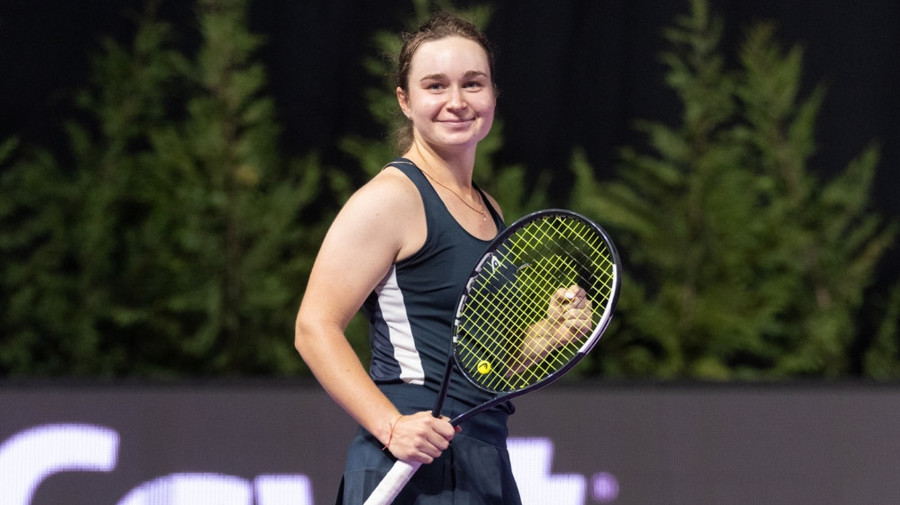 Daria Snigur, adversara Soranei Cîrstea în semifinale la Transylvania Open