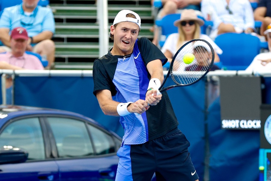 Sebastian Korda a câştigat turneul de la Delray Beach. Este al treilea titlu din cariera sa