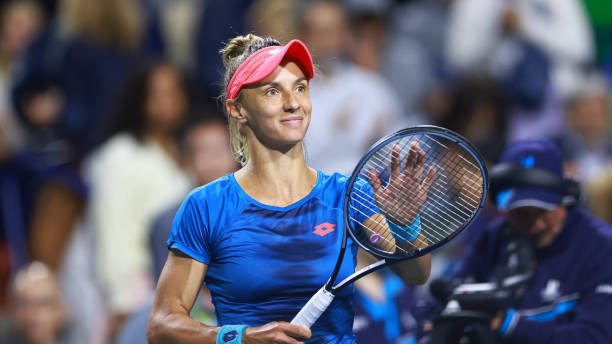 Un judecător american a respins procesul intentat de jucătoarea ucraineană Tsurenko împotriva WTA