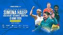 Elina Svitolina, Gael Monfils şi Andrei Pavel, la retragerea Simonei Halep de la Sports Festival