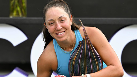 Jessica Pegula a câştigat pentru a doua oară consecutiv turneul WTA de la Charleston
