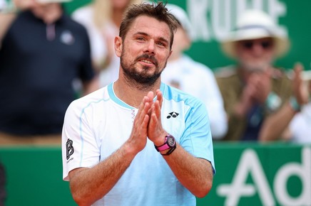 Stan Wawrinka, eliminat din primul tur la ultima sa participare la Mastersul de la Monte-Carlo