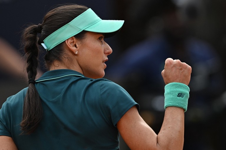FABULOS! Sorana Cîrstea a învins-o pe numărul 1 WTA la Roma