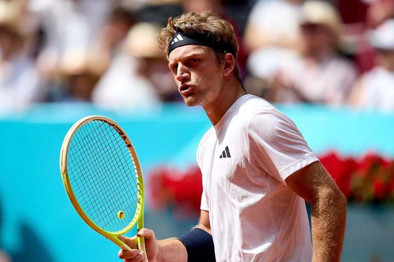 VIDEO | Alejandro Davidovich Fokina a câştigat primul său titlu ATP. Spaniolul avea anterior 5 finale pierdute