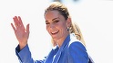 Prinţesa Kate a revenit joi la Wimbledon 
