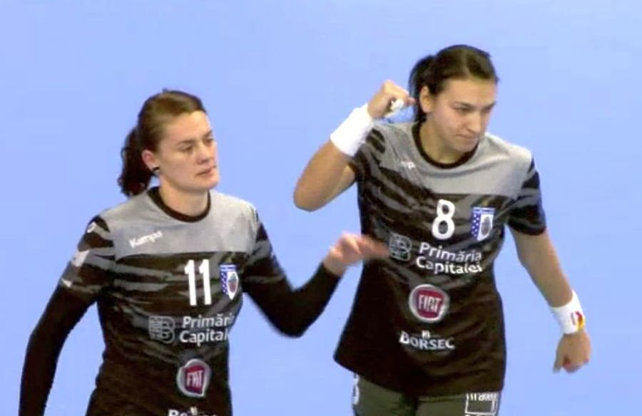 Cristina Neagu, jucătoarea lunii februarie în viziunea EHF, după performaţele din Liga Campionilor
