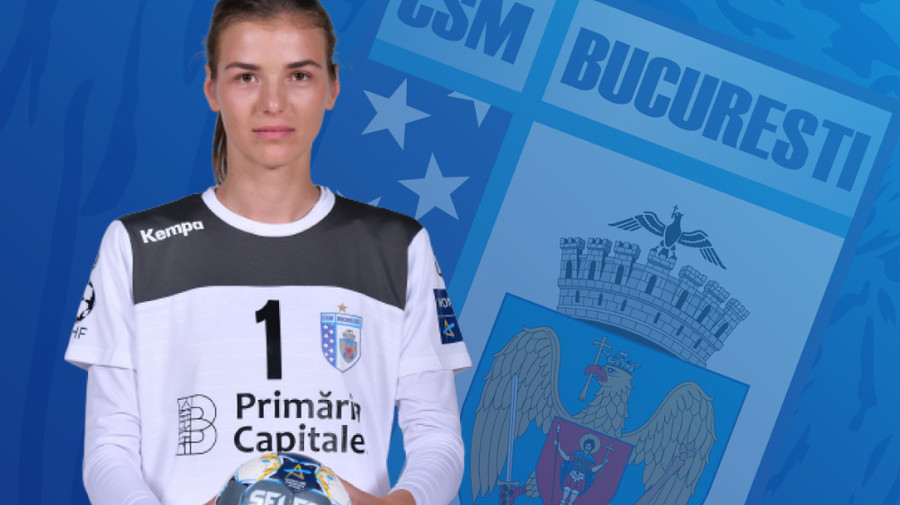 Transfer de marcă la U Cluj. Ardelencele s-au întărit cu un portar de la CSM Bucureşti