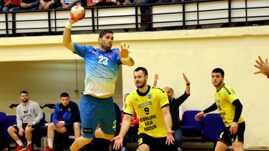 Potaissa Turda, victorie în derby-ul primei etape