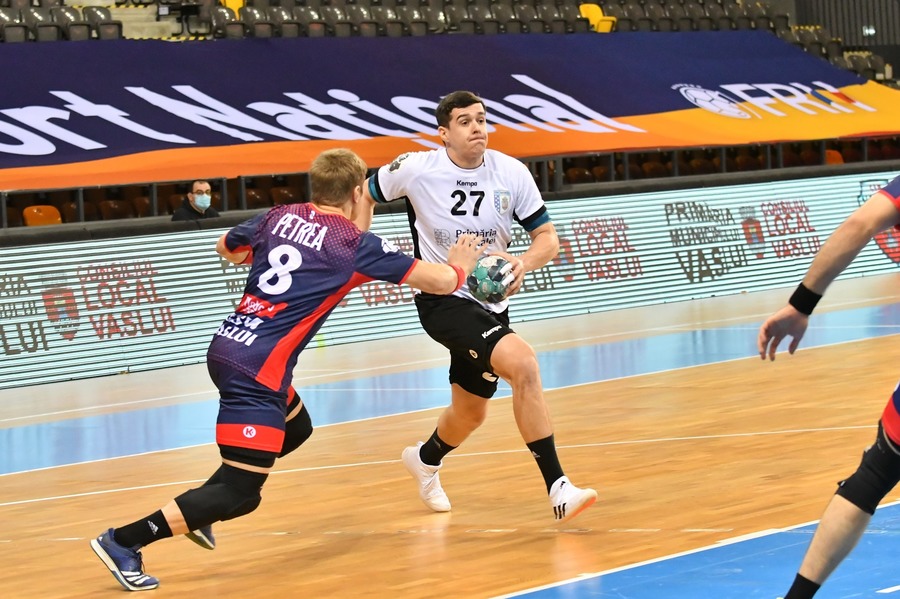 Adversari accesibile pentru echipele româneşti în optimile de finală ale EHF European Cup
