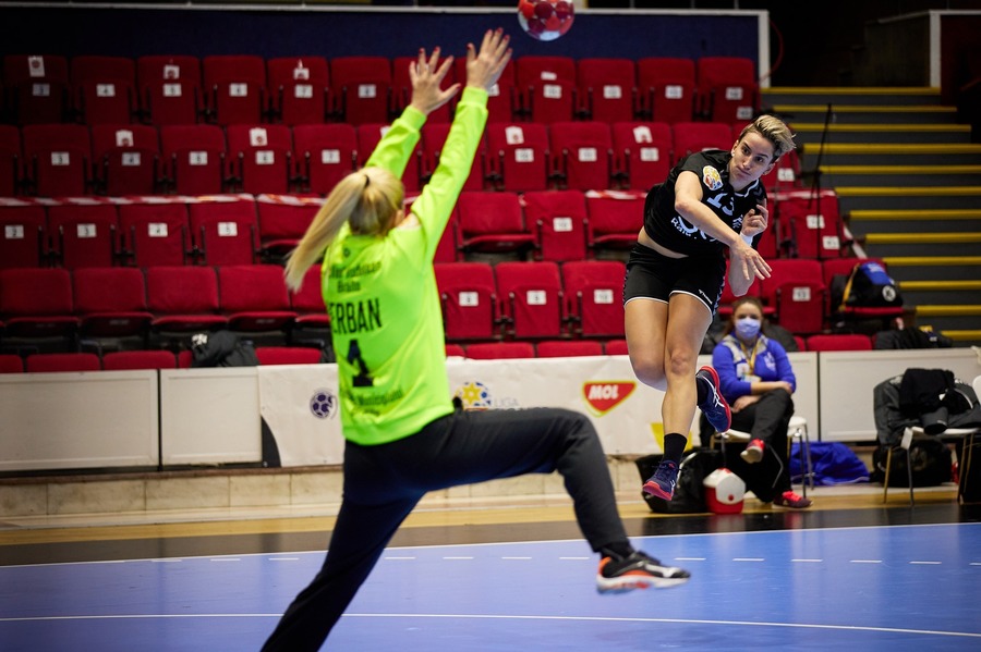 Derby românesc în Europa! Dunărea Brăila - Minaur Baia Mare 24-31 Ardelencele sunt mari favorite la câştigarea European League
