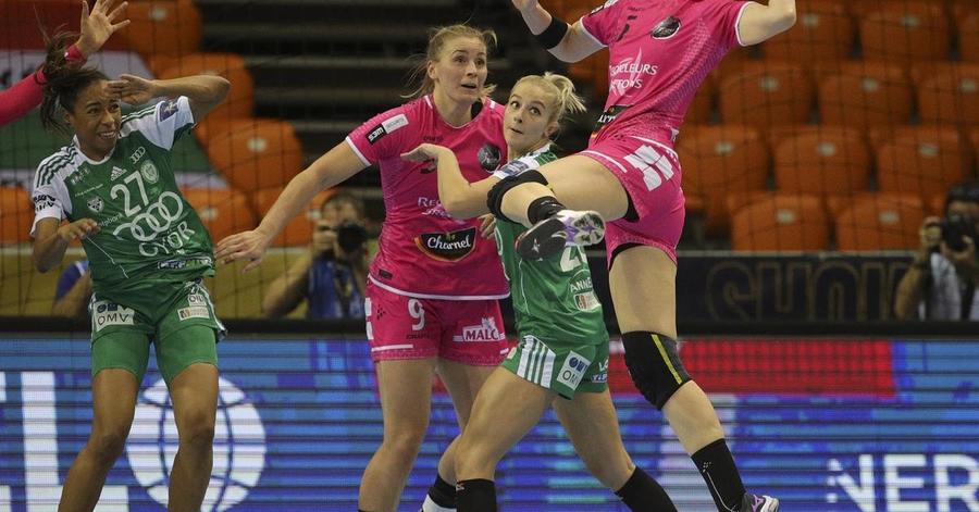 VIDEO | Surpriză uriaşă în Liga Campionilor! Gyor, deţinătoarea trofeului şi marea favorită, a fost eliminată de Brest, la loviturile de departajare