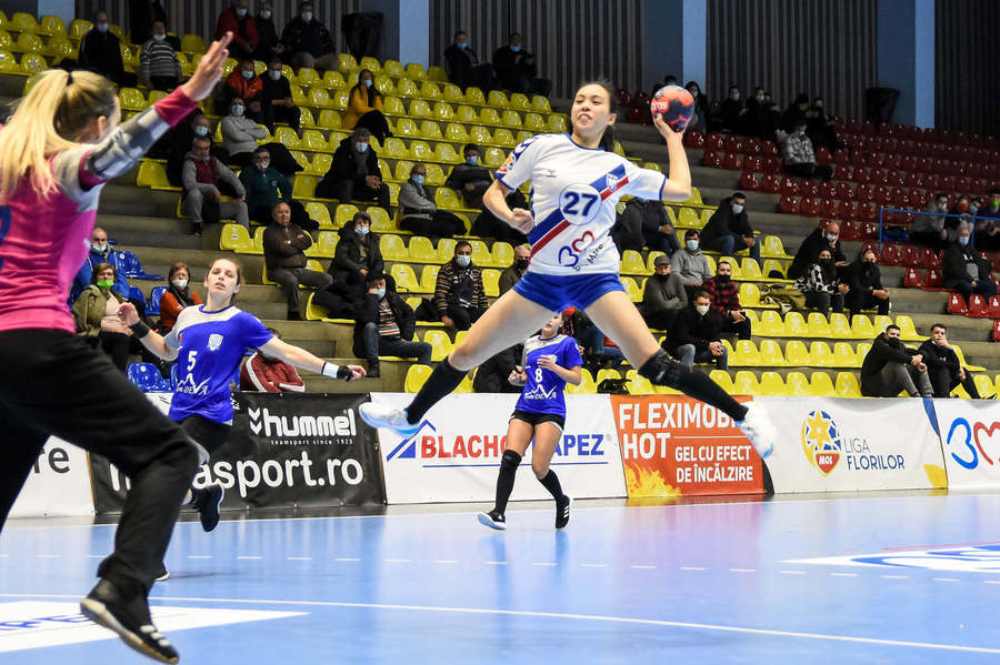 Eşec drastic pentru Minaur Baia-Mare, în al doilea meci din EHF European League