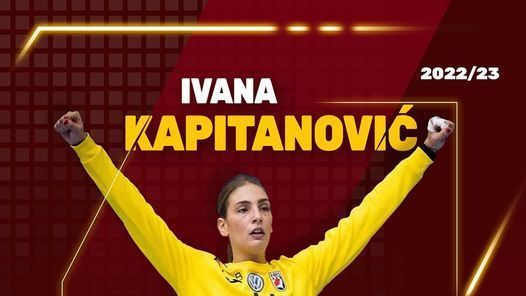 Rapid bifează încă un transfer de top. Ivana Kapitanović vine în Liga Naţională