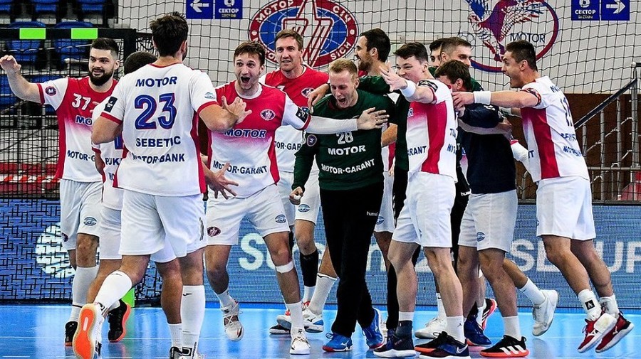 Campioana Ucrainei la handbal din ultimii ani va juca în liga a doua germană în sezonul viitor
