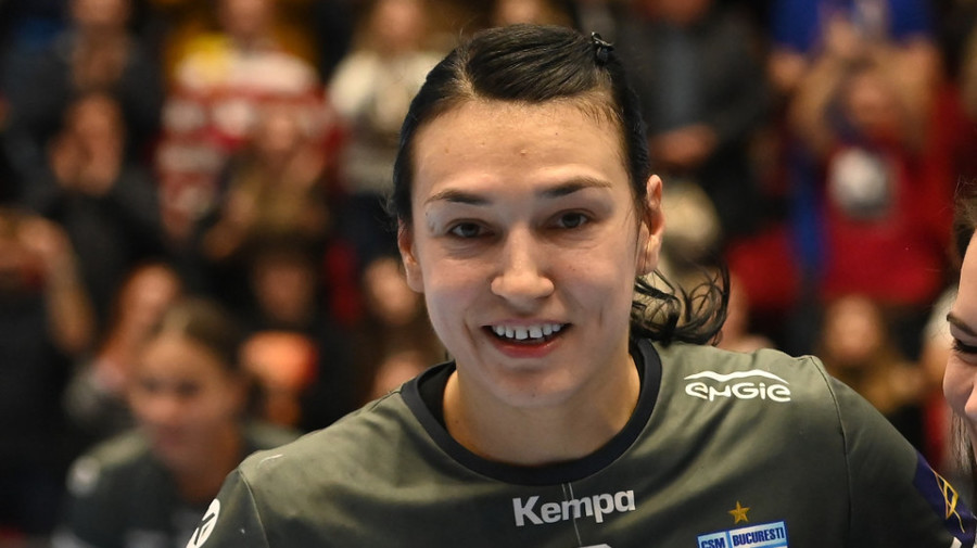 Cristina Neagu, o nouă prestaţie stelară în Liga Campionilor. ”Încerc să-mi fac datoria pentru echipă”