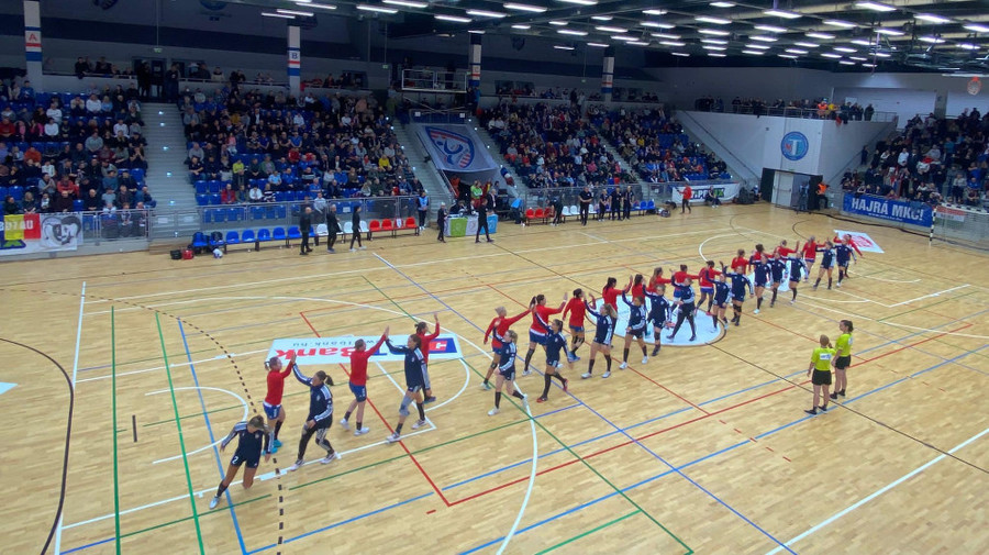 Mosonmagyarovari KC - Gloria Buzău 29-26, în turul 3 al European League