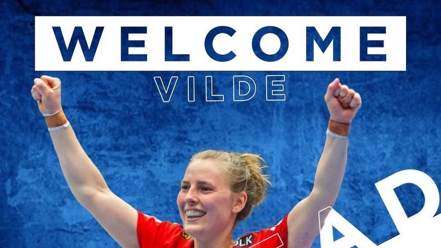 Pivotul norvegian Vilde Ingstad a semnat pe doi ani cu CSM Bucureşti