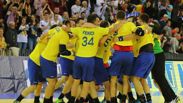Ruşine istorică pentru naţionala de handbal masculin! Ne-au batut Insulele Feroe, în preliminariile Campionatului European
