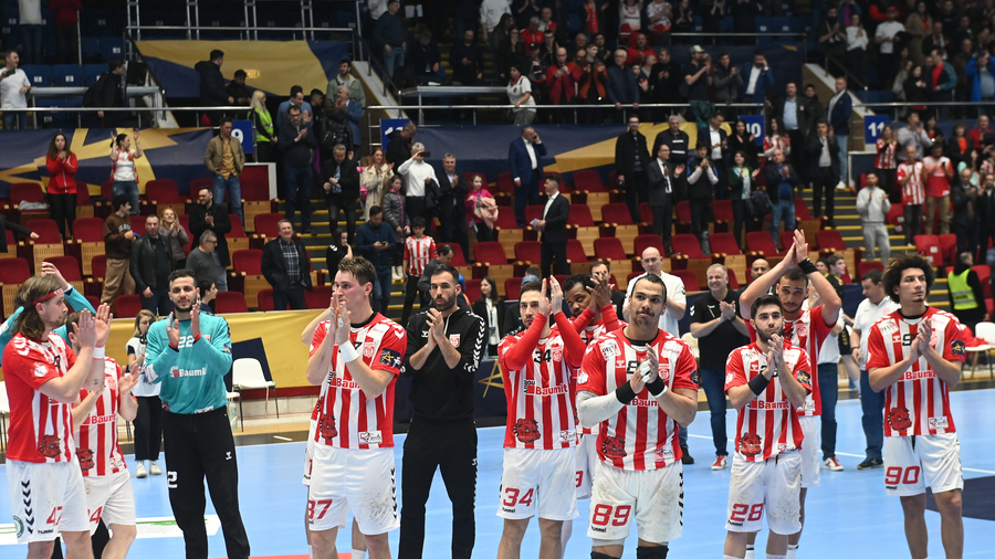 VIDEO ǀ Dinamo Bucureşti, campanie încheiată în Liga Campionilor cu o victorie în deplasare la THW Kiel