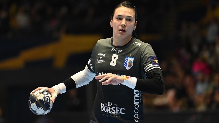 VIDEO | Cristina Neagu a criticat arbitrajul după ce CSM Bucureşti a fost eliminată din Liga Campionilor