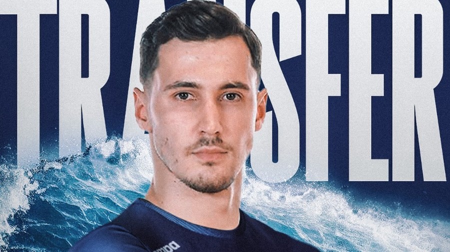 Călin Căbuţ, jucător al naţionalei României de handbal masculin, transferat de CSM Constanţa! 