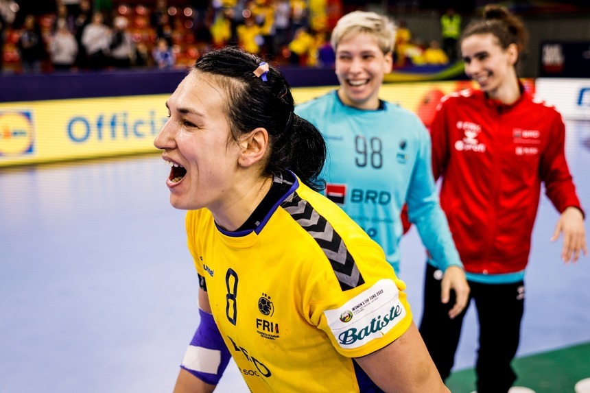 VIDEO | A revenit Cristina Neagu! Primul gol marcat de handbalistă la Campionatul Mondial