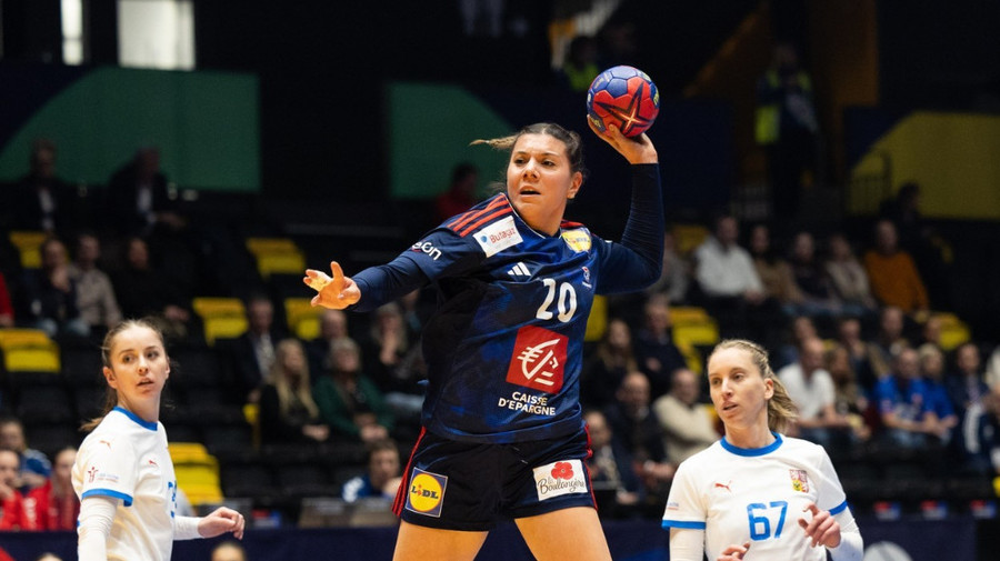 VIDEO | Franţa, prima semifinalistă a Campionatului Mondial de Handbal feminin. Victorie clară în faţa revelaţiei Cehia