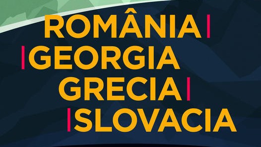 Grecia, locul 3 la Trofeul Carpaţi, de la Piteşti