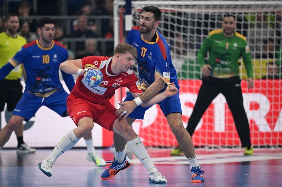 VIDEO | Am revenit după 28 de ani la Campionatul European de Handbal! Austria - România 31-24