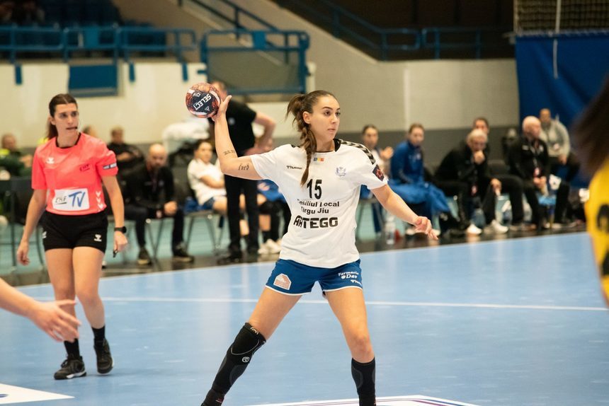 VIDEO | CSM Târgu Jiu - Sola HK 21-31. Misiune imposibilă şi la retur împotriva nordicelor