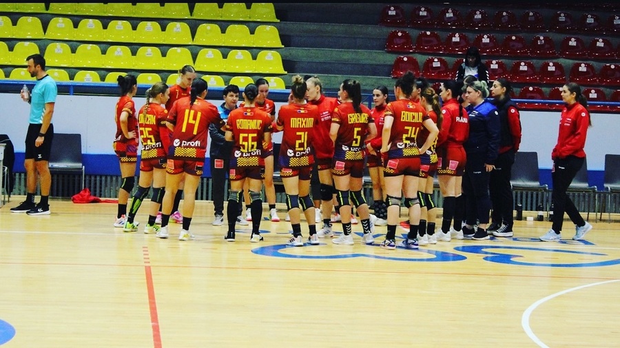 Naţionala feminină U20 va juca pentru locurile 11-12 la Campionatul Mondial