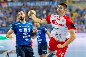 VIDEO | Wisla Plock - Dinamo 26-28. Încă o prestaţie magică a ”dulăilor” în Liga Campionilor