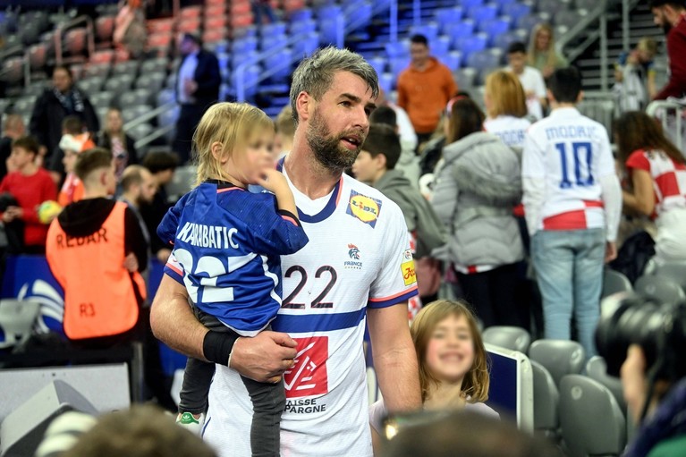 Luka Karabatic, dublu campion mondial şi campion olimpic, şi-a anunţat retragerea din naţionala de handbal masculin a Franţei