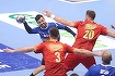 România - Israel 29-26. Prima victorie pentru ”tricolori” în preliminariile europeanului de handbal