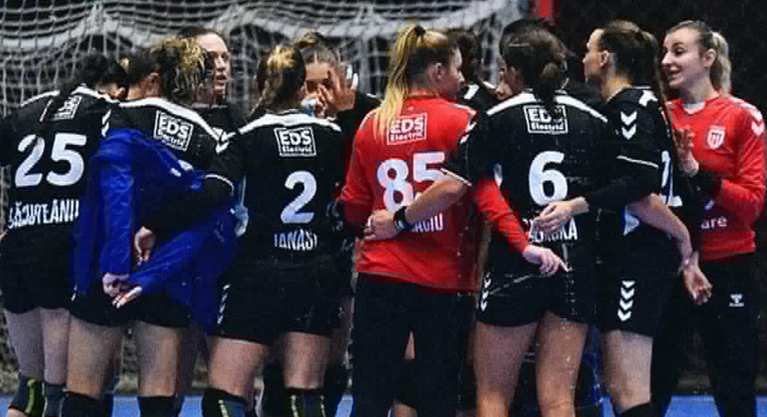 VIDEO | Larvik - Minaur Baia Mare 26-28. Revenirea în European League aduce o victorie de răsunet