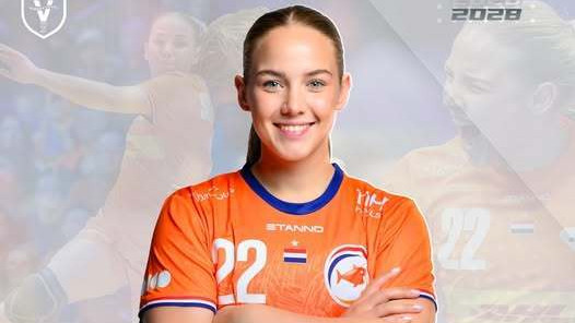 SCM Râmnicu Vâlcea a anunţat transferul jucătoarei olandeze Zoe Sprengers