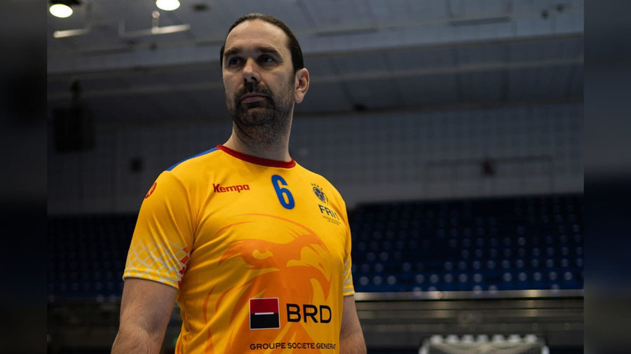 Fostul handbalist Bogdan Voina şi-a anunţat candidatura la şefia FRH