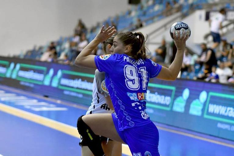 SCMU Craiova, medalie de bronz în Cupa României