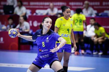 România – Germania 31-37. Naţionala feminină merge în faza principală a mondialului U20