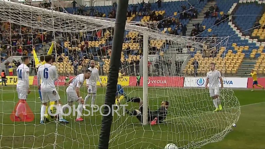 VIDEO | Petrolul – Dunărea Călăraşi 2-0. Costel Enache debutează cu dreptul pe banca „lupilor”
