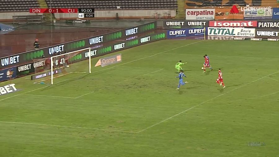 Se îngroaşă gluma! Dinamo pierde cu Academica Clinceni, iar fanii încep să tremure serios