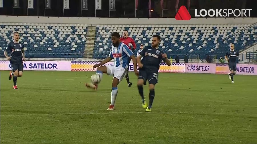 VIDEO |  Poli Iaşi câştigă dramatic cu Craiova şi e în semifinalele Cupei. Rednic se află abia la prima victorie cu echipa moldoveană 