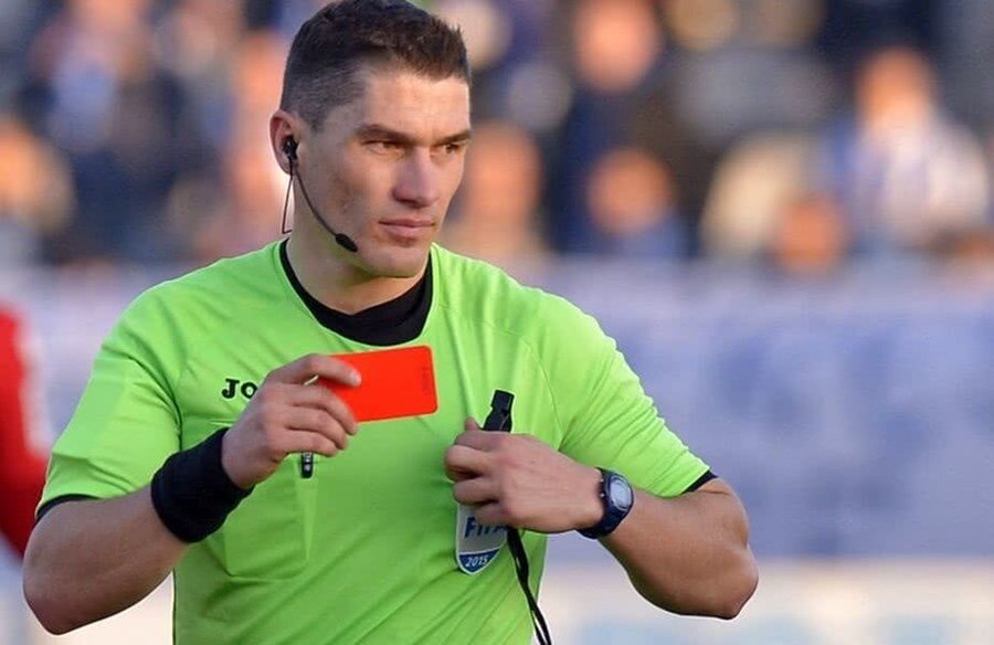 Istvan Kovacs, desemnat să conducă derby-ul FCSB - Universitatea Craiova