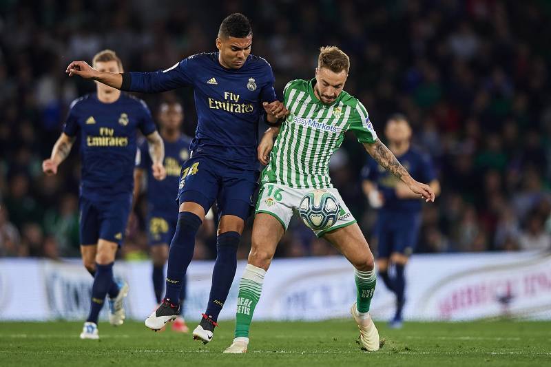 VIDEO Cutremur la Sevilla. Real cedează pe terenul lui Betis şi ajunge la două înfrângeri în ultimele trei meciuri din La Liga