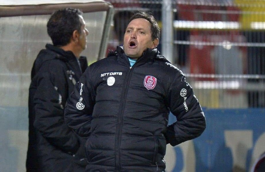 Antonio Conceicao spune lucrurilor pe nume. Cum a fost anunţat că nu mai este dorit la CFR Cluj: ”Nu accept să apară intervenţii în activitatea tehnică a echipei”