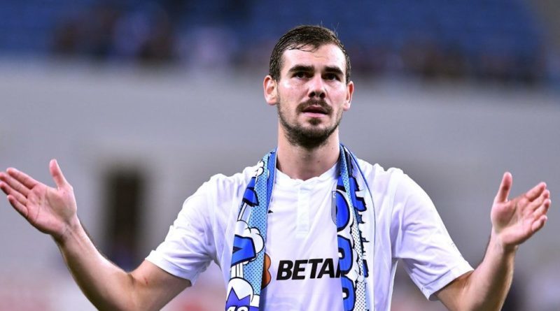 VIDEO | E Bai(a)ram la olteni! Koljic face „dubla” în prelungiri, iar Craiova trece de Astra